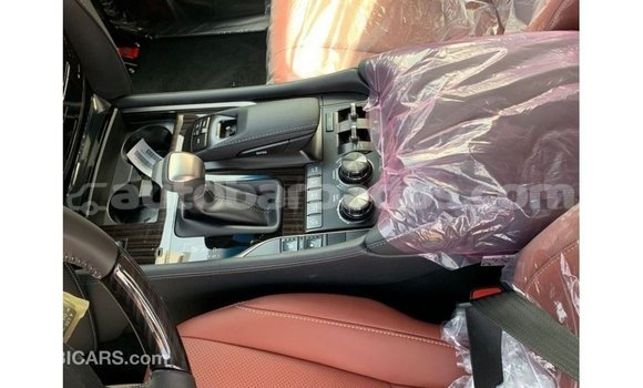 Buy Import Lexus LX Black Car in Import - Dubai in Barbados Buy Import Lexus LX Black Car in Import - Dubai in Barbados