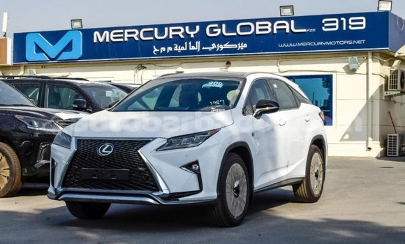 Buy Import Lexus RX 300 White Car in Import - Dubai in Barbados Buy Import Lexus RX 300 White Car in Import - Dubai in Barbados