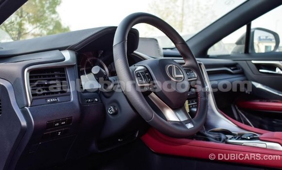 Buy Import Lexus RX 300 White Car in Import - Dubai in Barbados Buy Import Lexus RX 300 White Car in Import - Dubai in Barbados