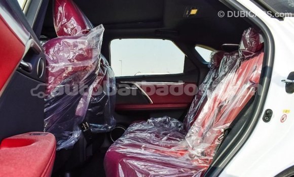 Buy Import Lexus RX 300 White Car in Import - Dubai in Barbados Buy Import Lexus RX 300 White Car in Import - Dubai in Barbados
