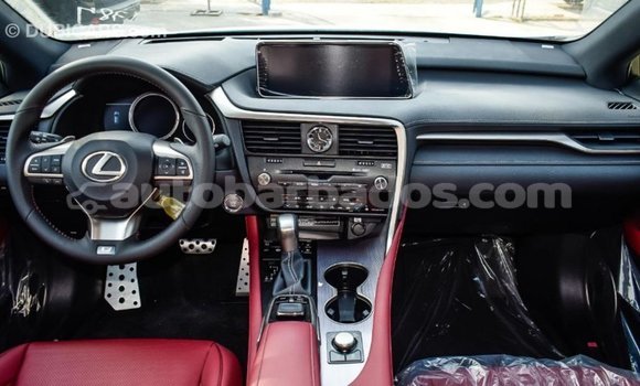 Buy Import Lexus RX 300 White Car in Import - Dubai in Barbados Buy Import Lexus RX 300 White Car in Import - Dubai in Barbados