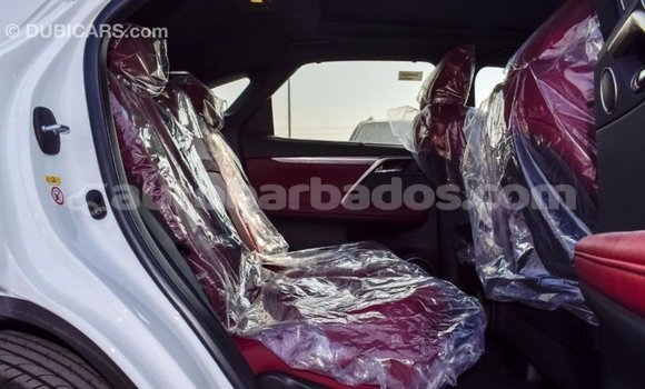 Buy Import Lexus RX 300 White Car in Import - Dubai in Barbados Buy Import Lexus RX 300 White Car in Import - Dubai in Barbados