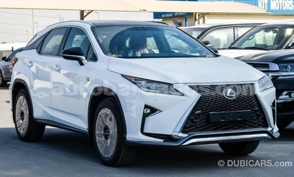 Buy Import Lexus RX 300 White Car in Import - Dubai in Barbados Buy Import Lexus RX 300 White Car in Import - Dubai in Barbados