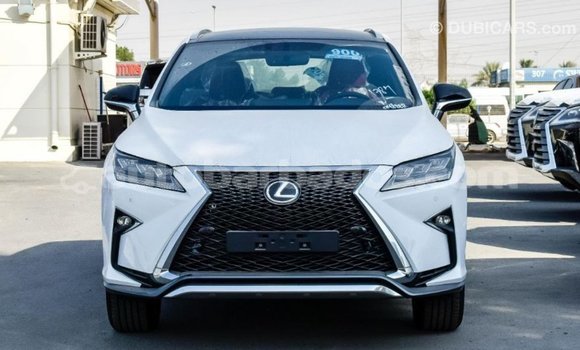 Buy Import Lexus RX 300 White Car in Import - Dubai in Barbados Buy Import Lexus RX 300 White Car in Import - Dubai in Barbados