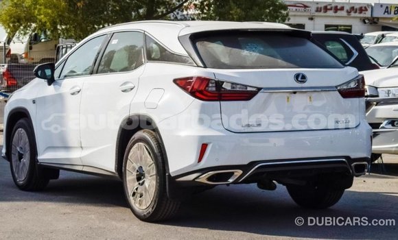 Buy Import Lexus RX 300 White Car in Import - Dubai in Barbados Buy Import Lexus RX 300 White Car in Import - Dubai in Barbados