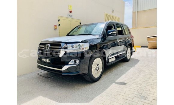 Buy Import Toyota Land Cruiser Black Car in Import - Dubai in Barbados Buy Import Toyota Land Cruiser Black Car in Import - Dubai in Barbados