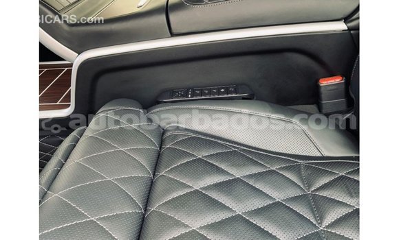 Buy Import Toyota Land Cruiser Black Car in Import - Dubai in Barbados Buy Import Toyota Land Cruiser Black Car in Import - Dubai in Barbados