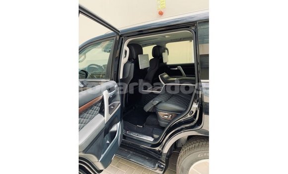 Buy Import Toyota Land Cruiser Black Car in Import - Dubai in Barbados Buy Import Toyota Land Cruiser Black Car in Import - Dubai in Barbados