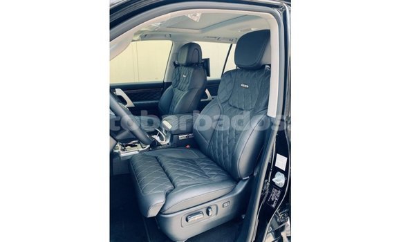 Buy Import Toyota Land Cruiser Black Car in Import - Dubai in Barbados Buy Import Toyota Land Cruiser Black Car in Import - Dubai in Barbados