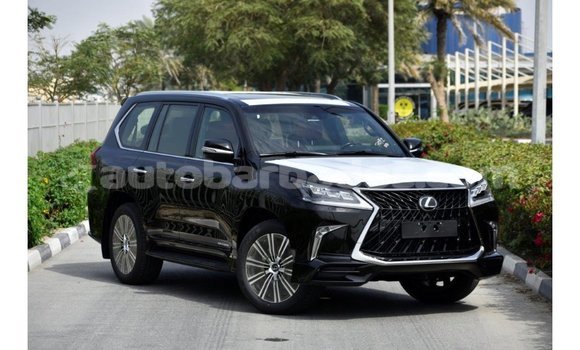 Buy Import Lexus LX Black Car in Import - Dubai in Barbados Buy Import Lexus LX Black Car in Import - Dubai in Barbados