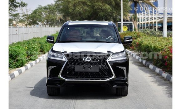 Buy Import Lexus LX Black Car in Import - Dubai in Barbados Buy Import Lexus LX Black Car in Import - Dubai in Barbados