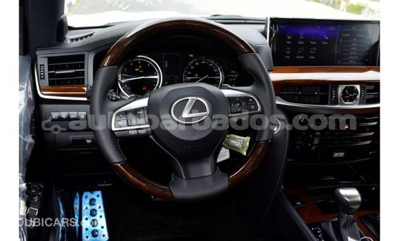 Buy Import Lexus LX Black Car in Import - Dubai in Barbados Buy Import Lexus LX Black Car in Import - Dubai in Barbados