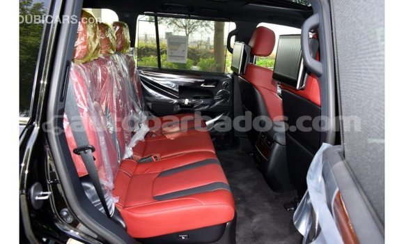 Buy Import Lexus LX Black Car in Import - Dubai in Barbados Buy Import Lexus LX Black Car in Import - Dubai in Barbados