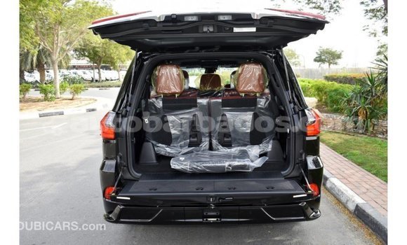 Buy Import Lexus LX Black Car in Import - Dubai in Barbados Buy Import Lexus LX Black Car in Import - Dubai in Barbados