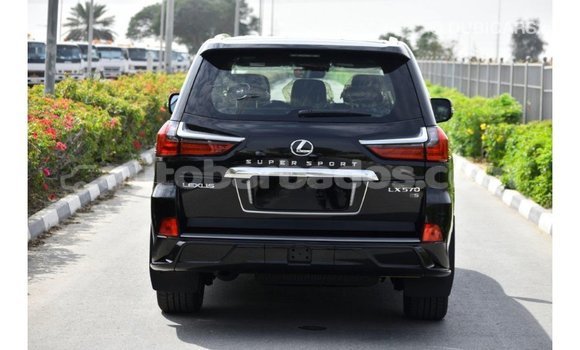 Buy Import Lexus LX Black Car in Import - Dubai in Barbados Buy Import Lexus LX Black Car in Import - Dubai in Barbados