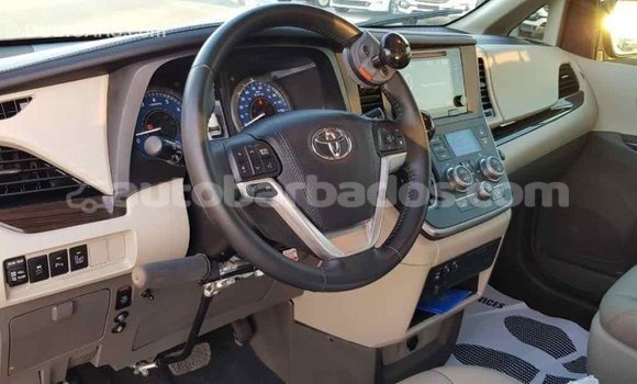 Buy Import Toyota Sienna White Car in Import - Dubai in Barbados Buy Import Toyota Sienna White Car in Import - Dubai in Barbados