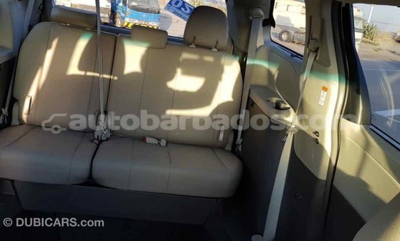 Buy Import Toyota Sienna White Car in Import - Dubai in Barbados Buy Import Toyota Sienna White Car in Import - Dubai in Barbados