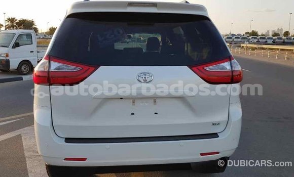Buy Import Toyota Sienna White Car in Import - Dubai in Barbados Buy Import Toyota Sienna White Car in Import - Dubai in Barbados
