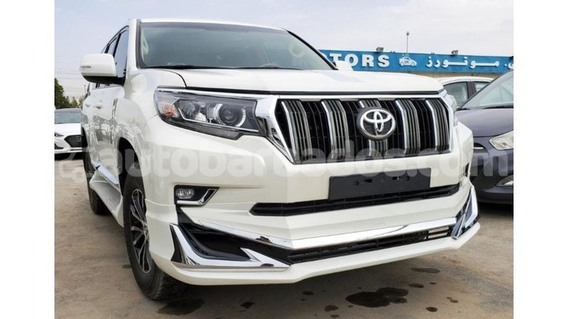 Big with watermark toyota prado barbados import dubai 3143
