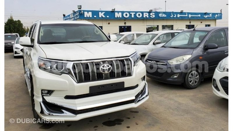 Big with watermark toyota prado barbados import dubai 3143