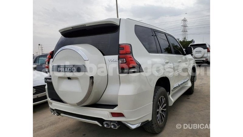 Big with watermark toyota prado barbados import dubai 3143