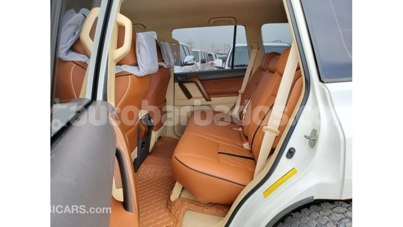 Big with watermark toyota prado barbados import dubai 3143