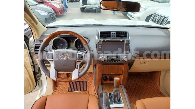 Big with watermark toyota prado barbados import dubai 3143