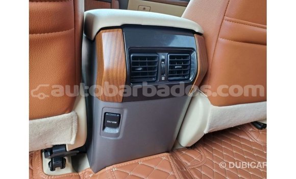 Buy Import Toyota Prado White Car in Import - Dubai in Barbados Buy Import Toyota Prado White Car in Import - Dubai in Barbados