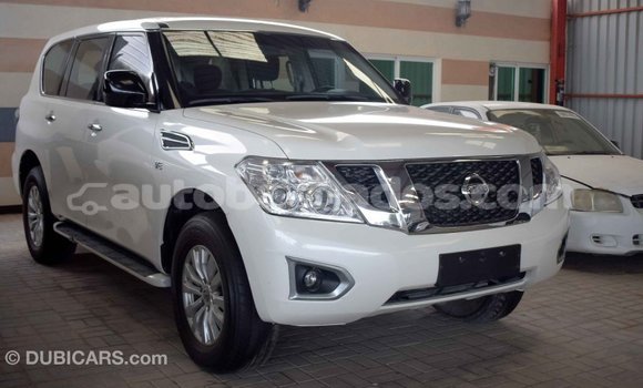 Buy Import Nissan Patrol White Car in Import - Dubai in Barbados Buy Import Nissan Patrol White Car in Import - Dubai in Barbados