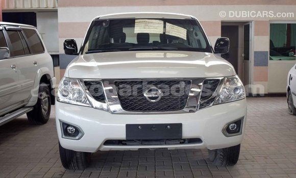 Buy Import Nissan Patrol White Car in Import - Dubai in Barbados Buy Import Nissan Patrol White Car in Import - Dubai in Barbados