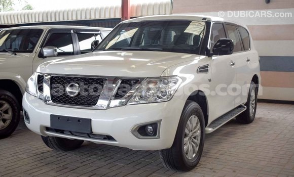 Buy Import Nissan Patrol White Car in Import - Dubai in Barbados Buy Import Nissan Patrol White Car in Import - Dubai in Barbados