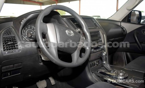 Buy Import Nissan Patrol White Car in Import - Dubai in Barbados Buy Import Nissan Patrol White Car in Import - Dubai in Barbados