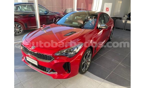 Buy Import Kia Stinger Red Car in Import - Dubai in Barbados Buy Import Kia Stinger Red Car in Import - Dubai in Barbados