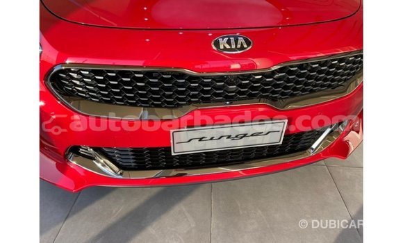 Buy Import Kia Stinger Red Car in Import - Dubai in Barbados Buy Import Kia Stinger Red Car in Import - Dubai in Barbados