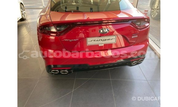 Buy Import Kia Stinger Red Car in Import - Dubai in Barbados Buy Import Kia Stinger Red Car in Import - Dubai in Barbados