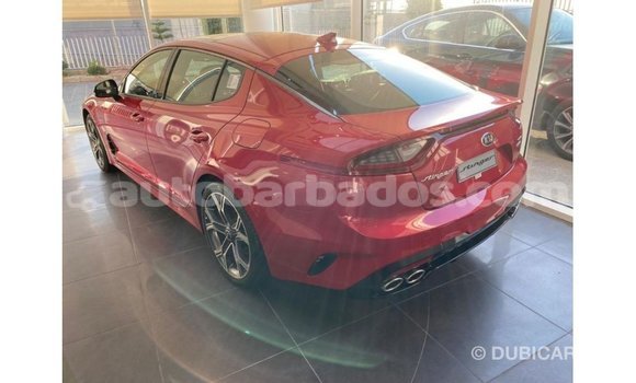 Buy Import Kia Stinger Red Car in Import - Dubai in Barbados Buy Import Kia Stinger Red Car in Import - Dubai in Barbados
