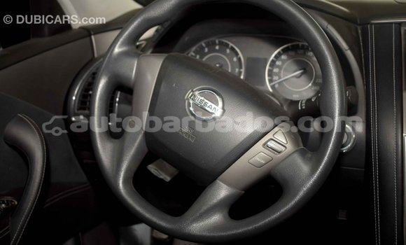 Buy Import Nissan Patrol White Car in Import - Dubai in Barbados Buy Import Nissan Patrol White Car in Import - Dubai in Barbados