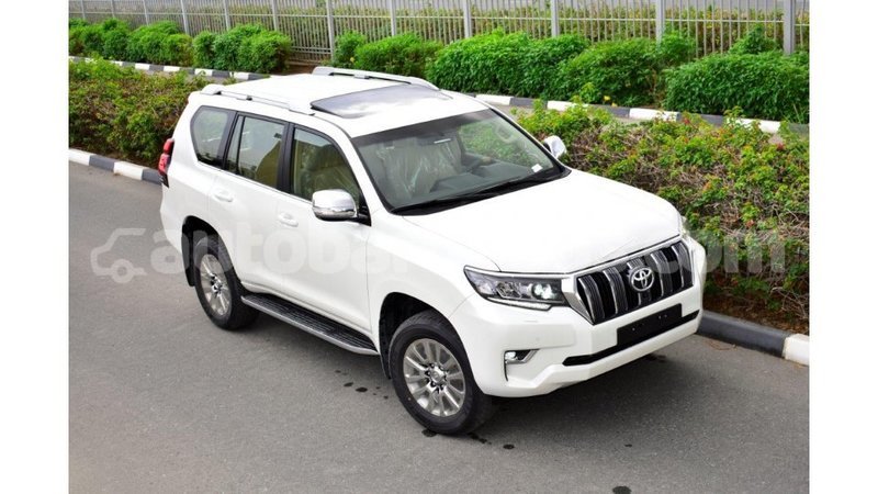 Big with watermark toyota prado barbados import dubai 3146