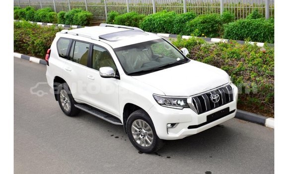 Buy Import Toyota Prado White Car in Import - Dubai in Barbados Buy Import Toyota Prado White Car in Import - Dubai in Barbados
