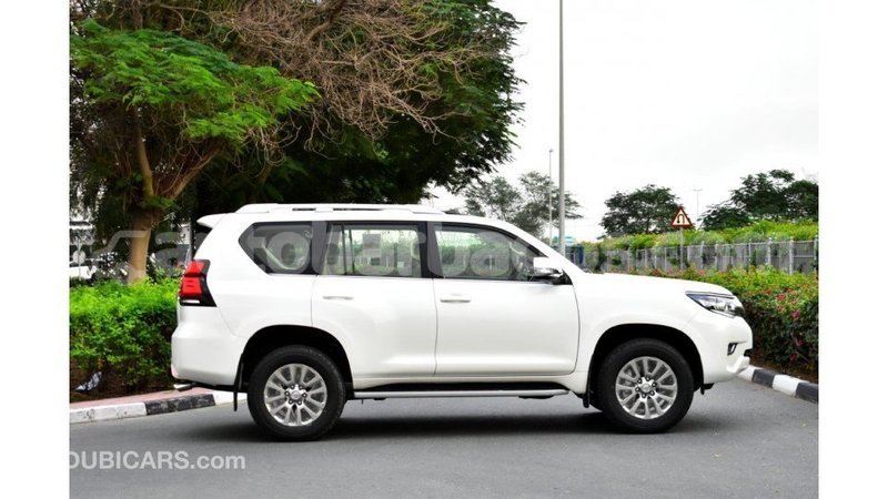 Big with watermark toyota prado barbados import dubai 3146