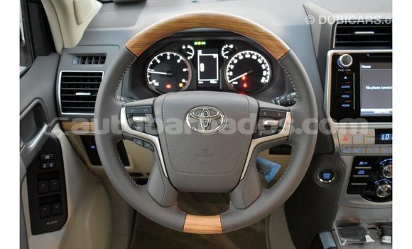 Buy Import Toyota Prado White Car in Import - Dubai in Barbados Buy Import Toyota Prado White Car in Import - Dubai in Barbados