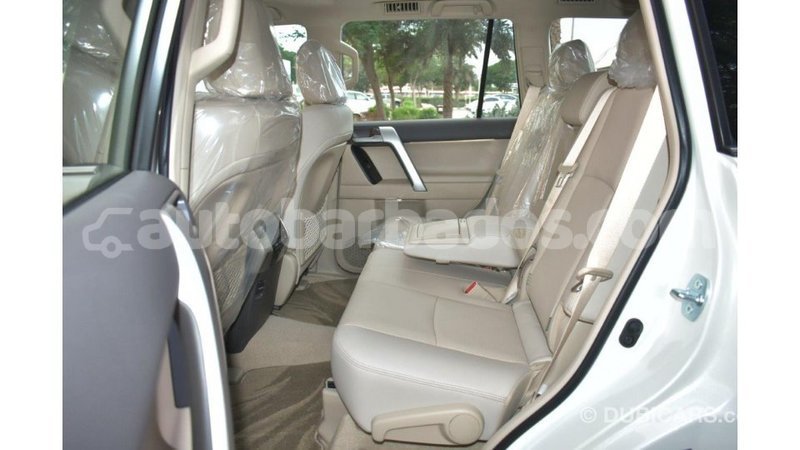 Big with watermark toyota prado barbados import dubai 3146