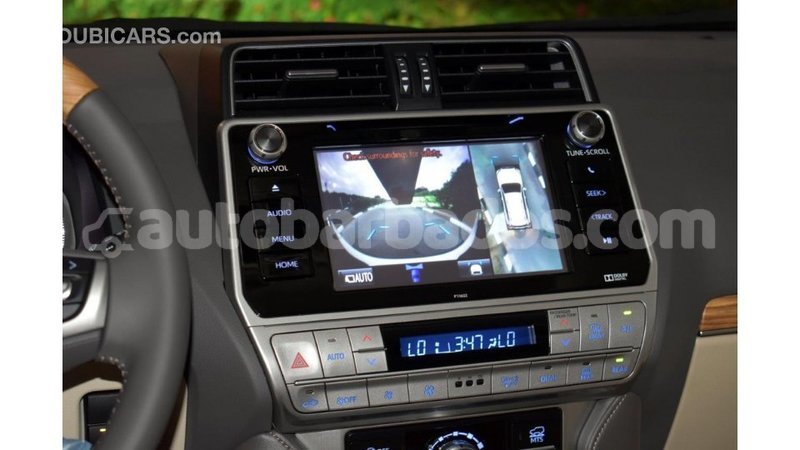 Big with watermark toyota prado barbados import dubai 3146
