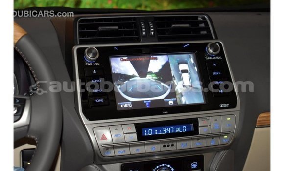 Buy Import Toyota Prado White Car in Import - Dubai in Barbados Buy Import Toyota Prado White Car in Import - Dubai in Barbados