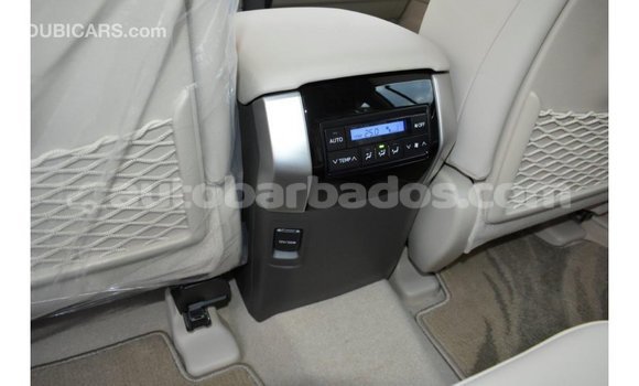 Buy Import Toyota Prado White Car in Import - Dubai in Barbados Buy Import Toyota Prado White Car in Import - Dubai in Barbados