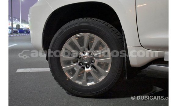 Buy Import Toyota Prado White Car in Import - Dubai in Barbados Buy Import Toyota Prado White Car in Import - Dubai in Barbados