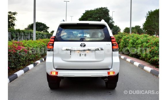 Buy Import Toyota Prado White Car in Import - Dubai in Barbados Buy Import Toyota Prado White Car in Import - Dubai in Barbados