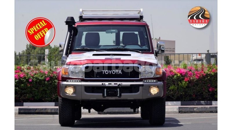 Big with watermark toyota land cruiser barbados import dubai 3149