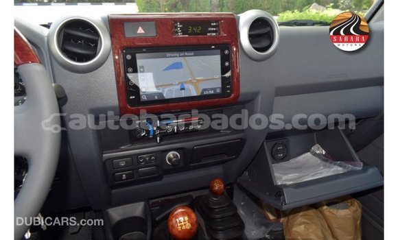 Buy Import Toyota Land Cruiser Red Car in Import - Dubai in Barbados Buy Import Toyota Land Cruiser Red Car in Import - Dubai in Barbados