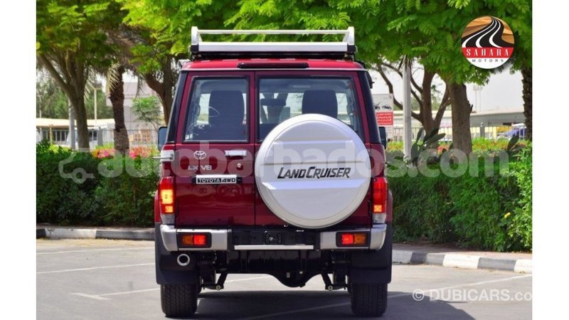Big with watermark toyota land cruiser barbados import dubai 3149